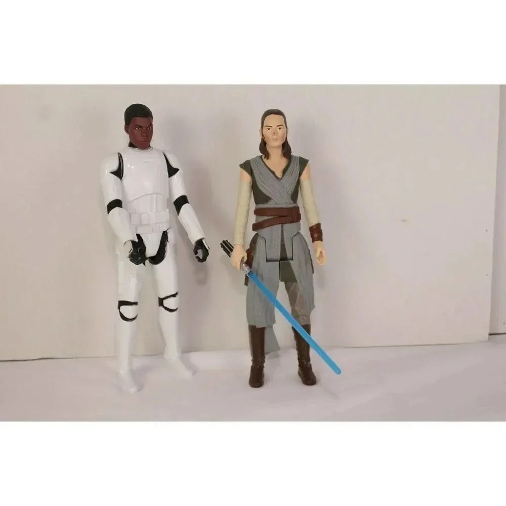 star wars action figures still in good
